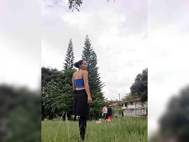 TaniaMarqueza webcam