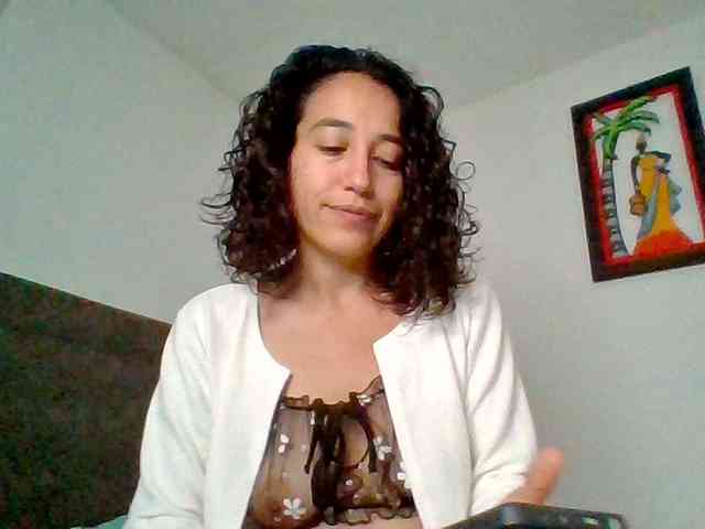 TaniaMarqueza webcam