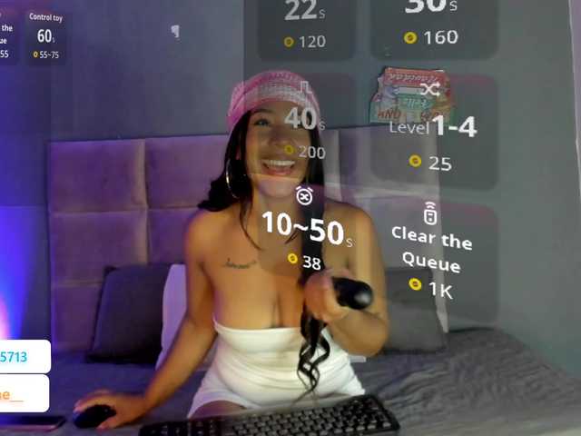 daphne-kim's BongaCams show and profile