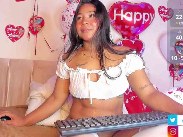 daphne-kim webcam