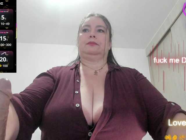 esmeraldamf's BongaCams show and profile