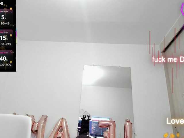 esmeraldamf's BongaCams show and profile