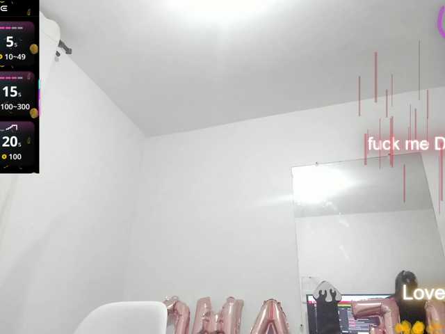 esmeraldamf's BongaCams show and profile