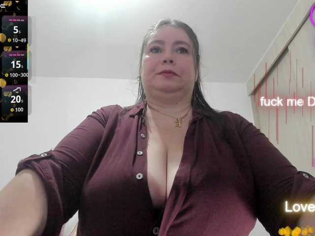 esmeraldamf's BongaCams show and profile