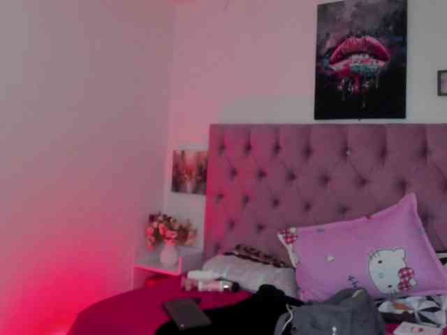 Eimy-saenzx Live Webcam on BongaCams