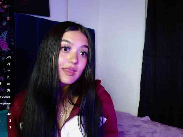 Eimy-saenzx webcam