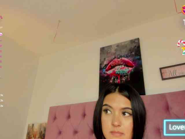 Eimy-saenzx webcam