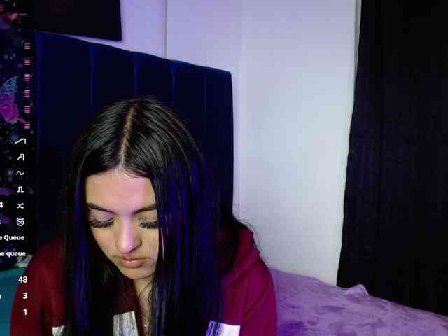 Eimy-saenzx webcam