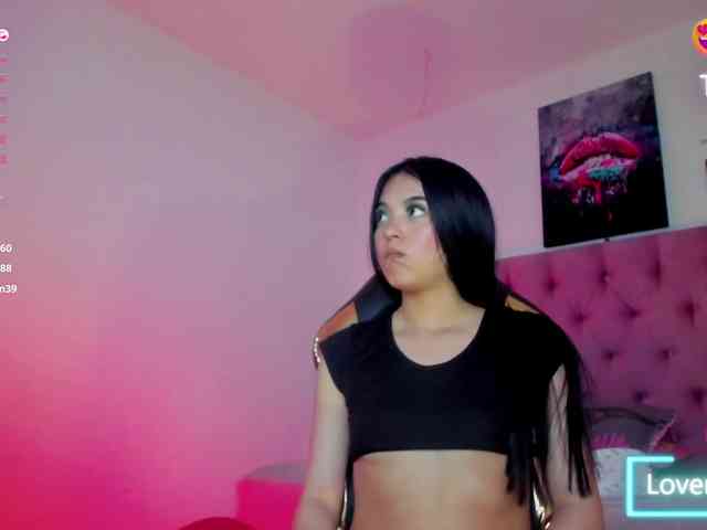 Eimy-saenzx webcam