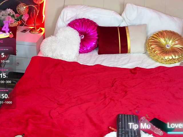 KenzieKush — Happy Valentine's Day ! LUSHDOMI ON! I love fulfilling your riskiest desires 111 222 444 888 #squirt#anal#blowjob#fuckmachine#cum#bigtits#new#daddy#mistress