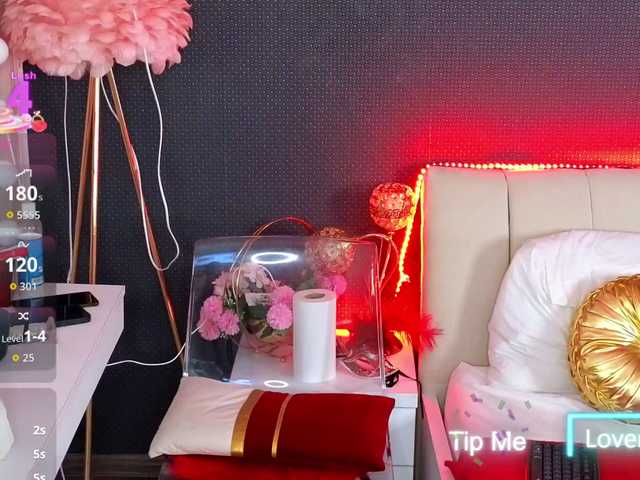 KenzieKush from BongaCams is Freechat