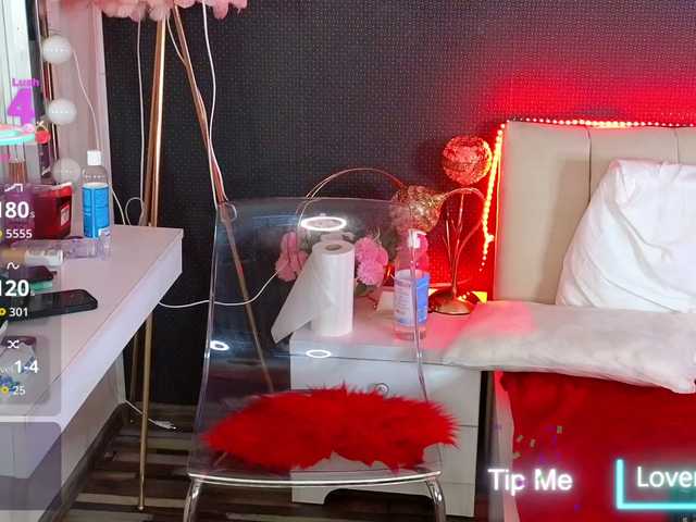 KenzieKush's BongaCams show and profile