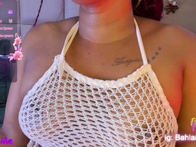 Gyda's BongaCams show and profile