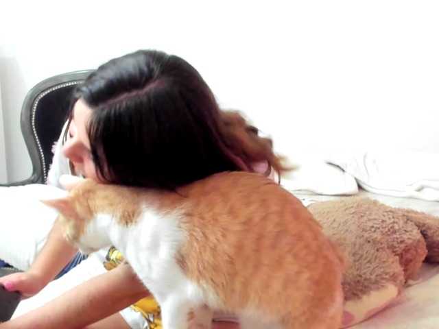 LaraCat1's BongaCams show and profile