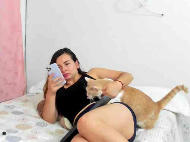 real web cam porn LaraCat1