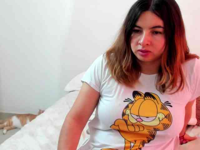 naked livechat LaraCat1