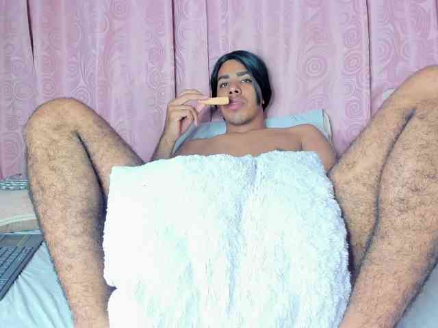 Samantha-Neuman Live Webcam on BongaCams