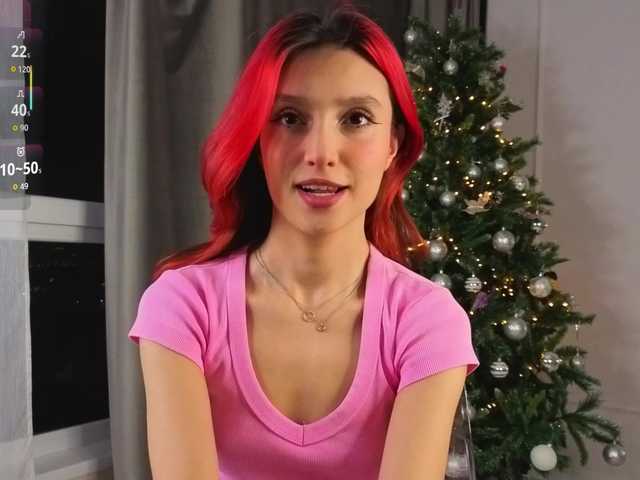 Linaage's BongaCams show and profile