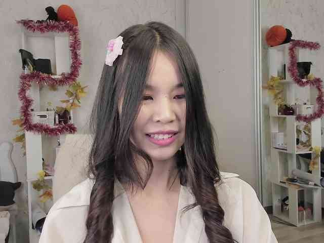 amiya-cute webcam