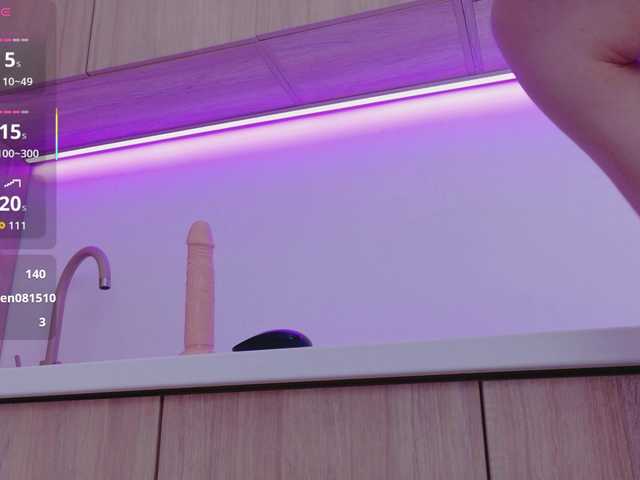 Baby-Ava's BongaCams show and profile