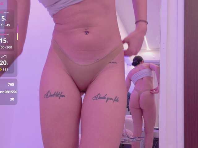 Baby-Ava's BongaCams show and profile