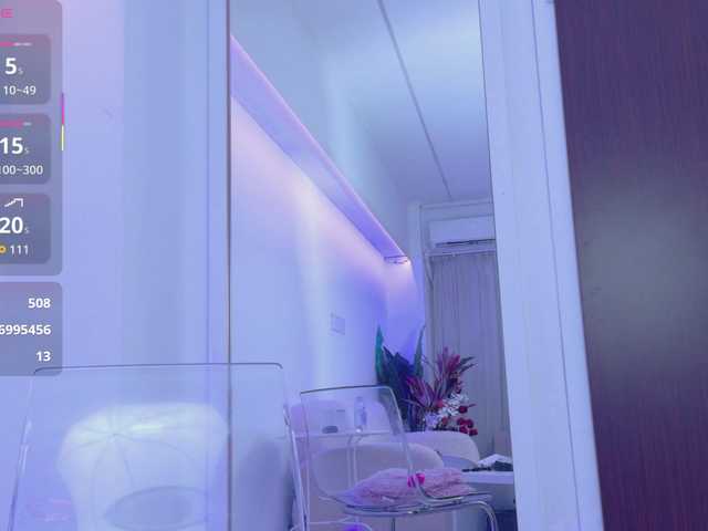 Baby-Ava's BongaCams show and profile