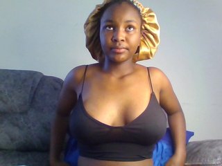 Sexxy-ebony2025 Porn Show