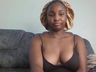 Sexxy-ebony2025 Porn Show