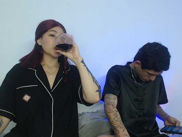 mila-and-sebas's BongaCams show and profile