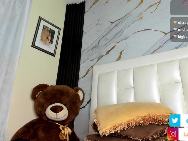 lesly-w's BongaCams show and profile