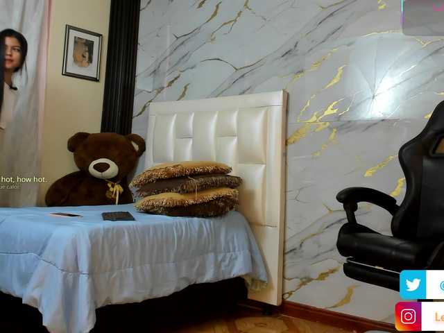 lesly-w's BongaCams show and profile