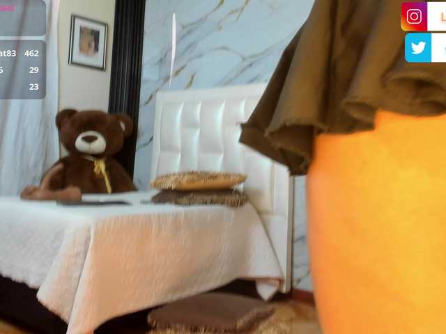 lesly-w Live Cam on BongaCams