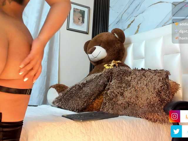 lesly-w's BongaCams show and profile