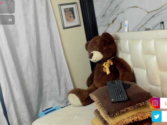 lesly-w's BongaCams show and profile