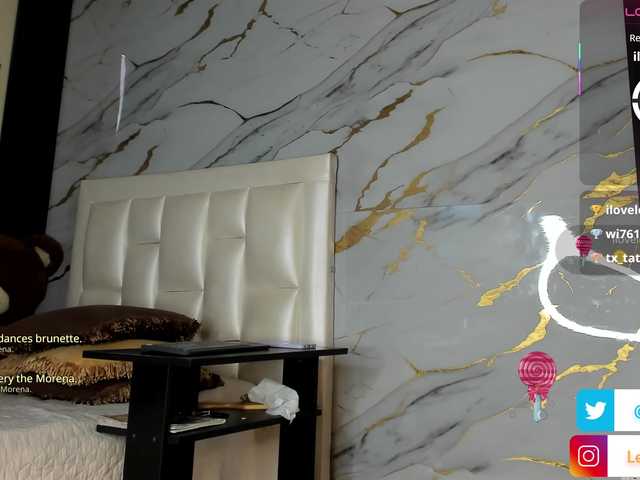 lesly-w's BongaCams show and profile