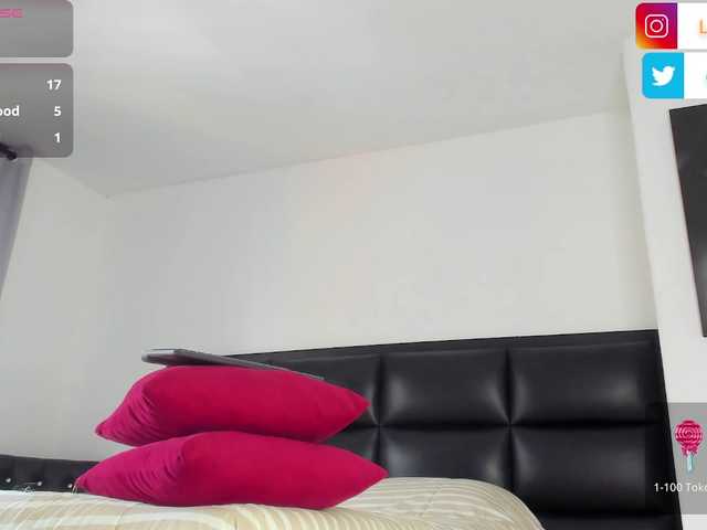 lesly-w's BongaCams show and profile