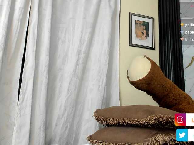 lesly-w's BongaCams show and profile