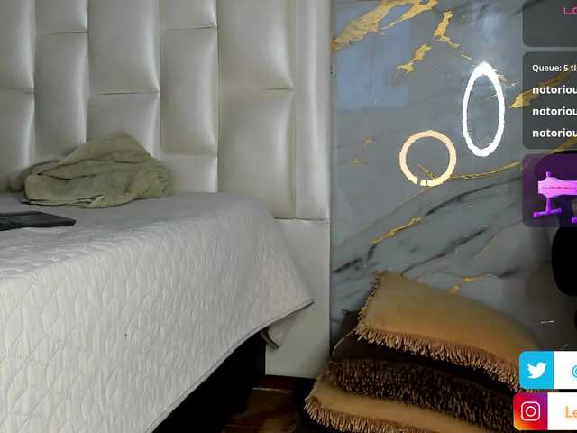 lesly-w's BongaCams show and profile