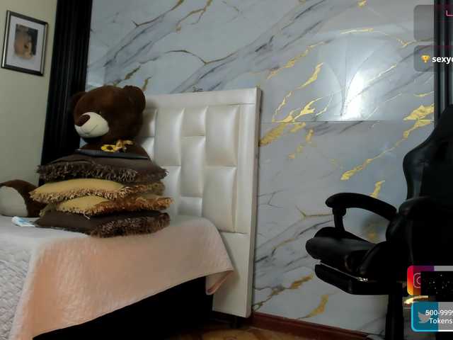 lesly-w's BongaCams show and profile