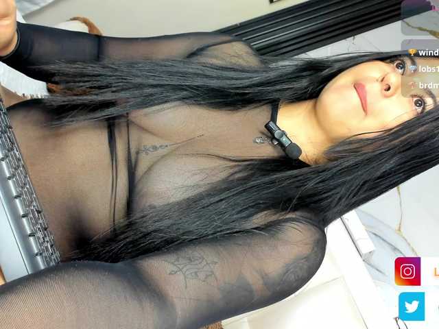 lesly-w's BongaCams show and profile