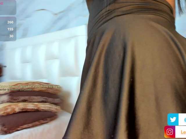 lesly-w's BongaCams show and profile