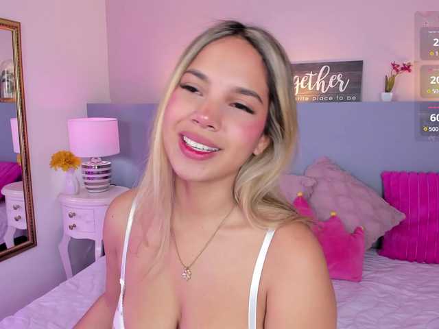 MeganRosse1's BongaCams show and profile