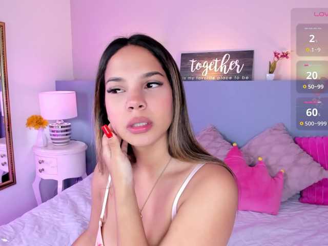 MeganRosse1's BongaCams show and profile