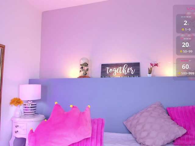 MeganRosse1's BongaCams show and profile