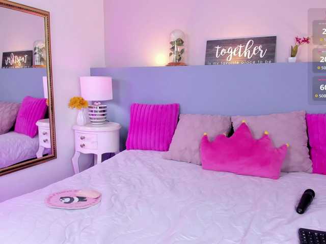 MeganRosse1's BongaCams show and profile