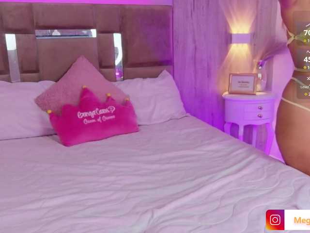 MeganRosse1's BongaCams show and profile