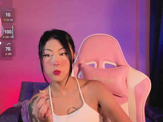 Sharonbone Live Webcam on BongaCams