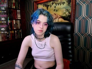 NoelleGothicShadow Porn Show