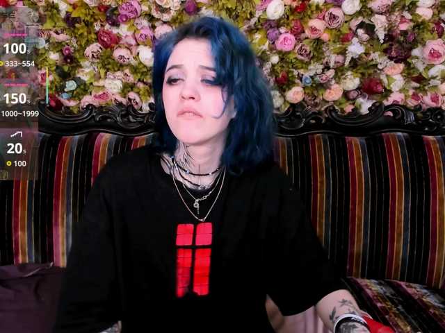 NoelleGothicShadow's BongaCams show and profile