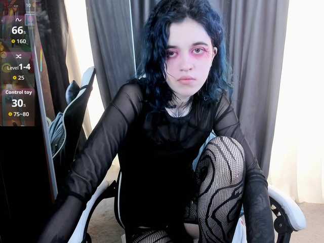 NoelleGothicShadow's BongaCams show and profile